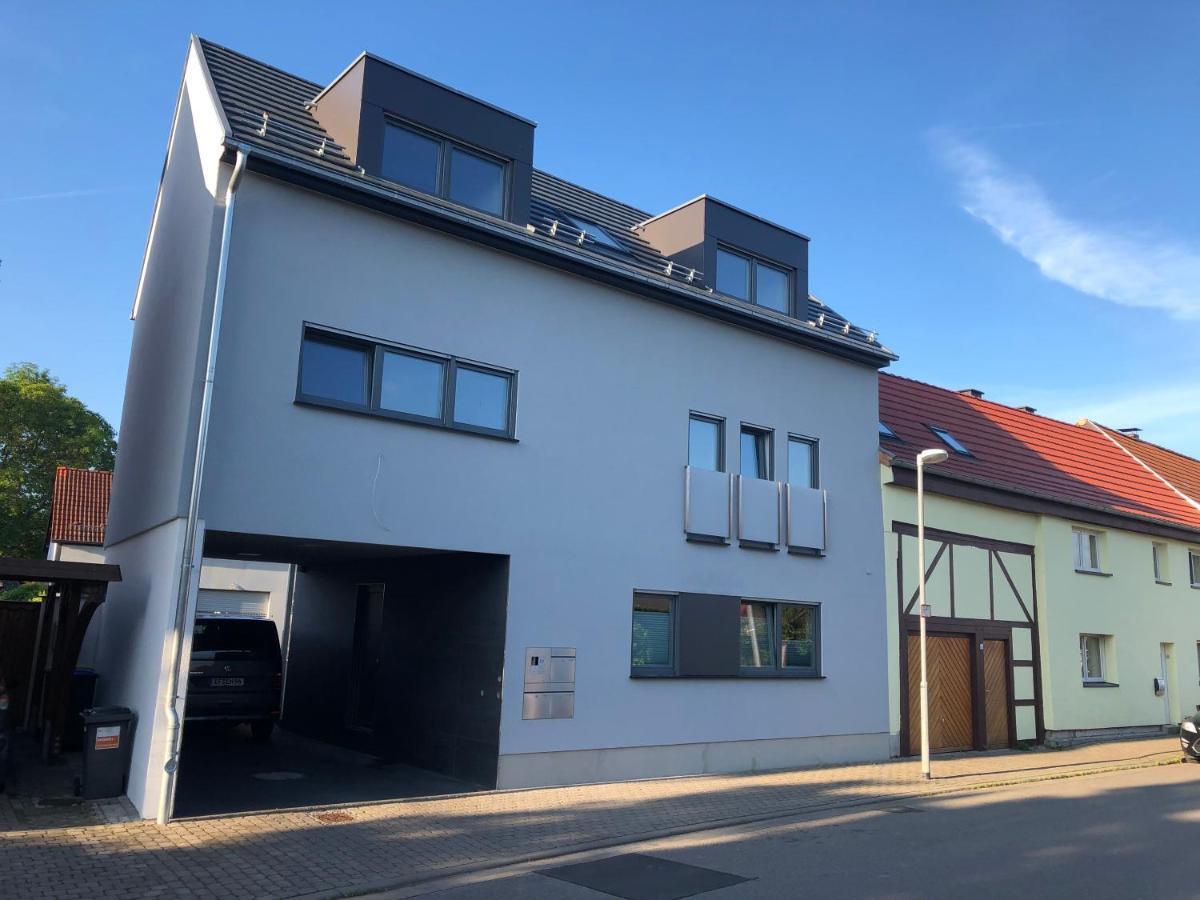 Ferienwohnung Lilie Erfurt Eksteriør billede